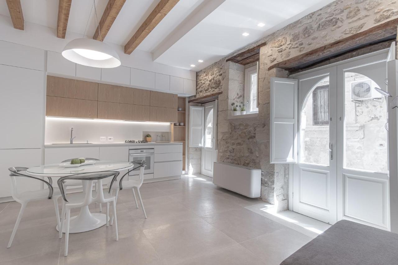 Casa Zummo Ortigia Luxury Apartment Сиракуза Екстериор снимка
