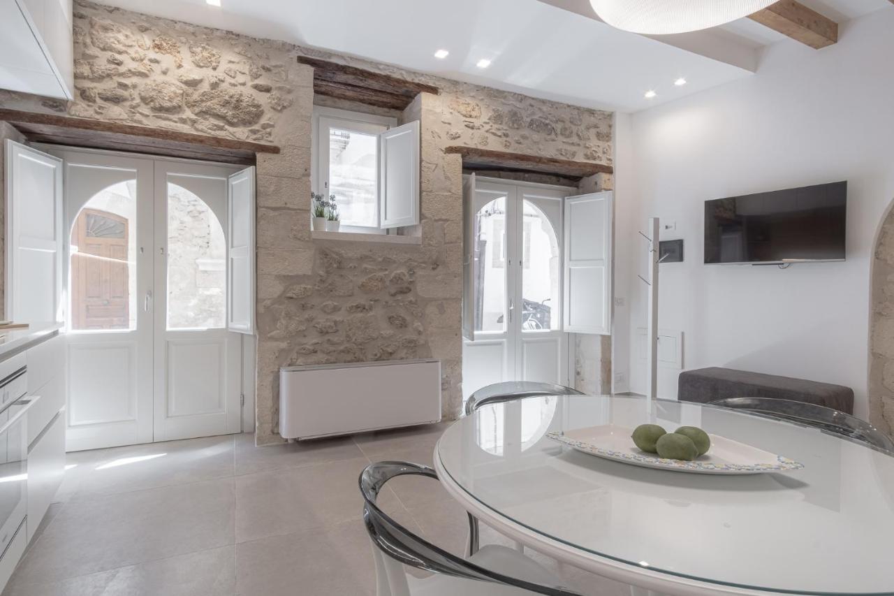 Casa Zummo Ortigia Luxury Apartment Сиракуза Екстериор снимка