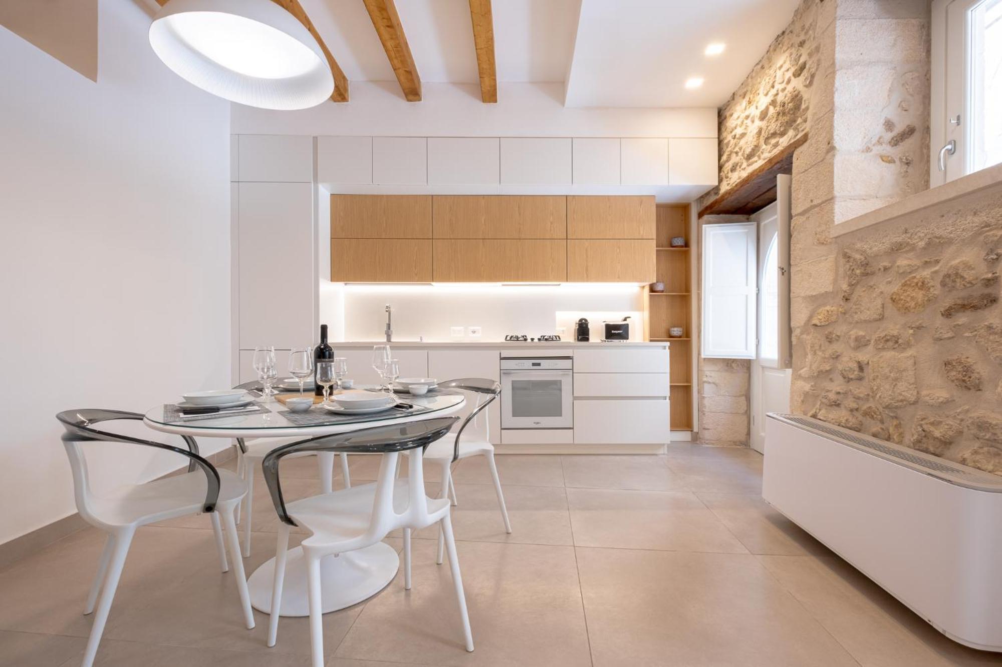 Casa Zummo Ortigia Luxury Apartment Сиракуза Екстериор снимка