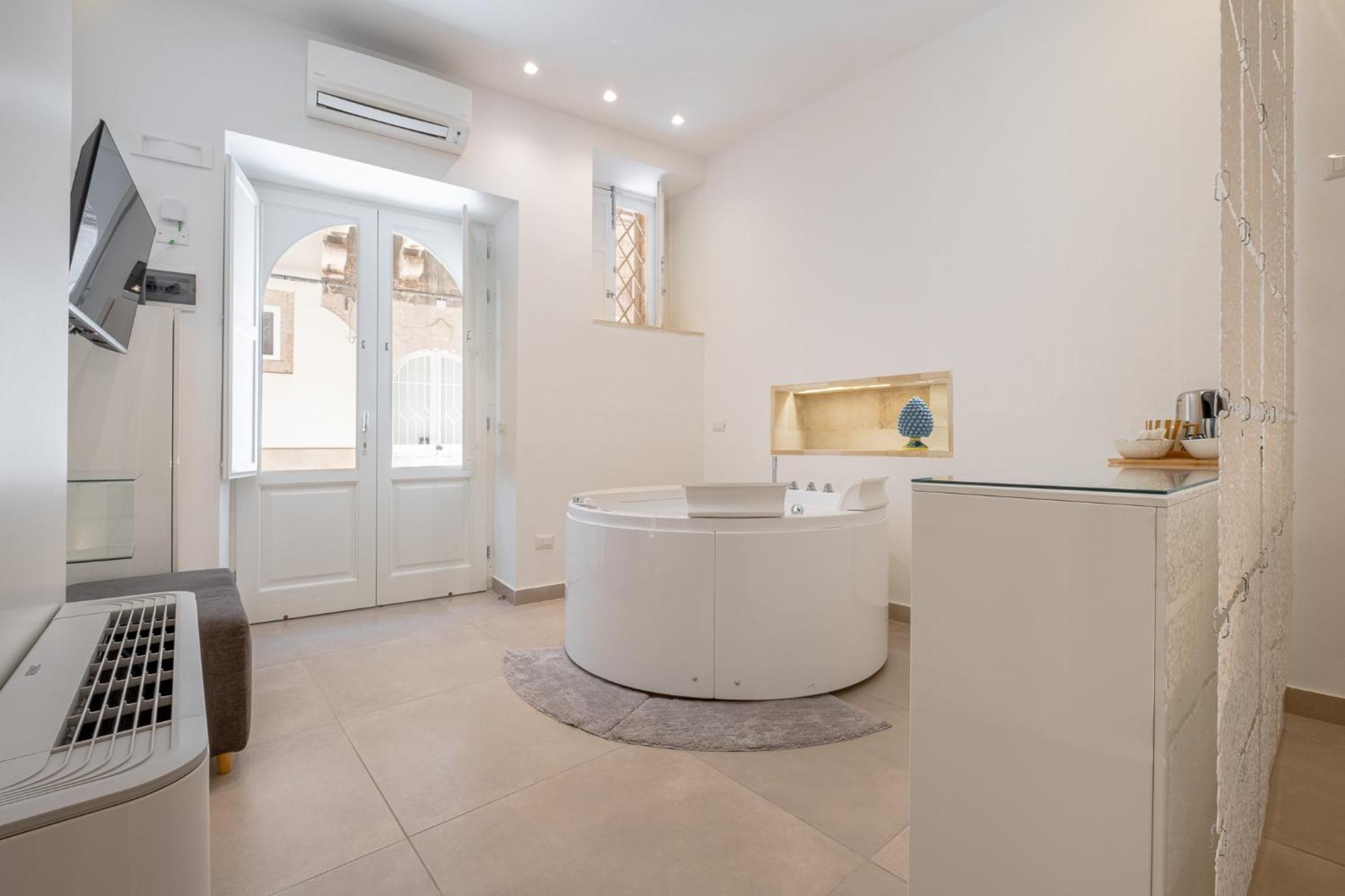 Casa Zummo Ortigia Luxury Apartment Сиракуза Екстериор снимка